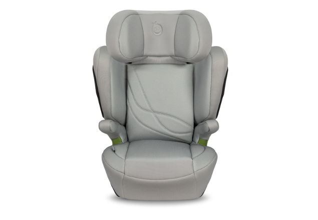 Scaun auto cu Isofix I-Size, 100-150 cm, Grey, Momi